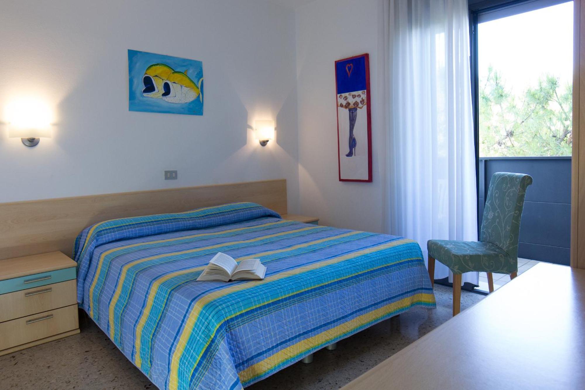 Elvia 3* Lignano Sabbiadoro